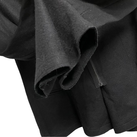 GERARD DAREL Wool Zip Front Blazer Jacket
Black 42 EU - Picture 5 of 7